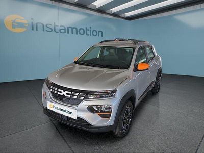 Silber Gebraucht 2022 Dacia Spring Essentiel Kleinwagen | 19.099 €