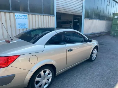 Gebraucht Renault Mégane Cabriolet 2007 Cabrio