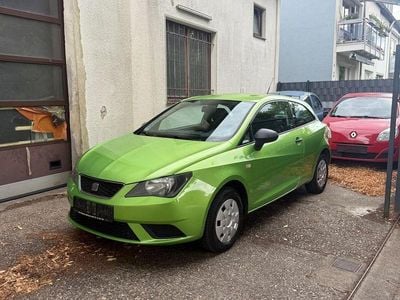 Seat Ibiza SC