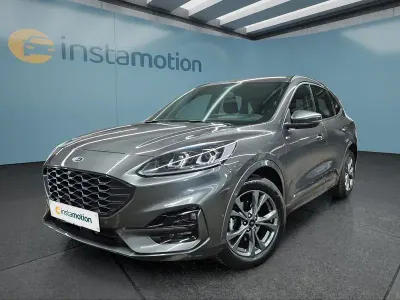 Gebraucht Ford Kuga ST-Line 150 PS (110 kW) 2024 Grau SUV