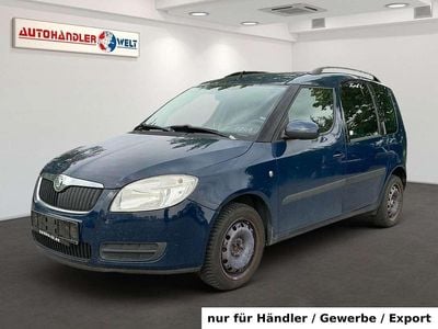 Skoda Roomster