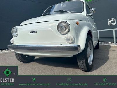 gebraucht Fiat 500L Restauriert H Kennzeichen