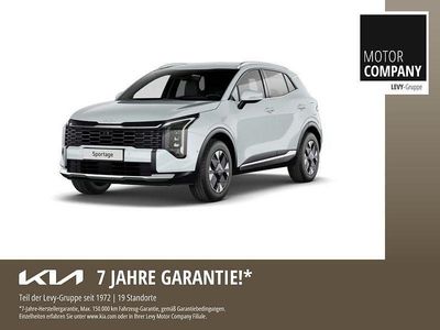 Nuova Kia Sportage 239 CV (175 kW) 2026 Bianco SUV