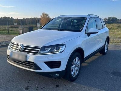 VW Touareg