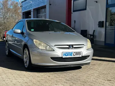 Gebraucht Peugeot 307 CC