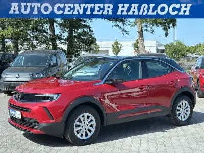 Gebraucht Opel Mokka Edition 131 PS (96 kW) 2022 Rot SUV