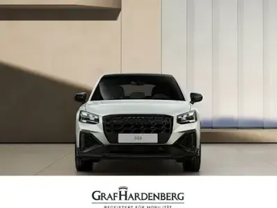 Neu Audi SQ2 Sport 300 PS (220 kW) 2026 Silber SUV