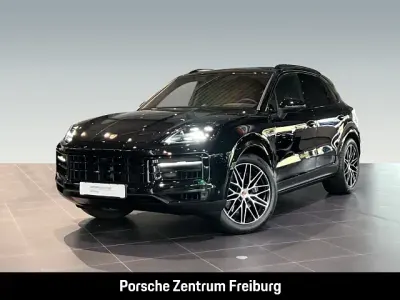 Gebraucht Porsche Cayenne 470 PS (345 kW) 2024 Schwarz SUV