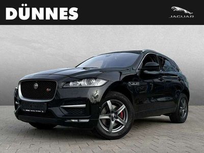 gebraucht Jaguar F-Pace 30d AWD R-Sport