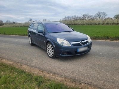 Usata Opel Vectra 230 CV (169 kW) 2005 Grigio Station wagon