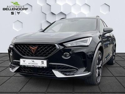 Gebraucht Cupra Formentor 150 PS (110 kW) 2022 Schwarz SUV