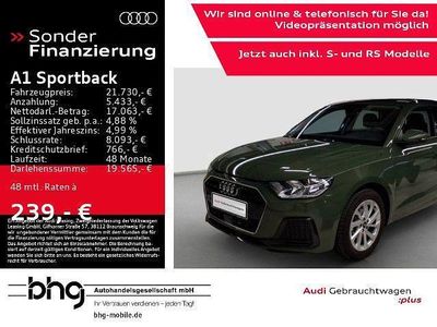 Audi A1 Sportback