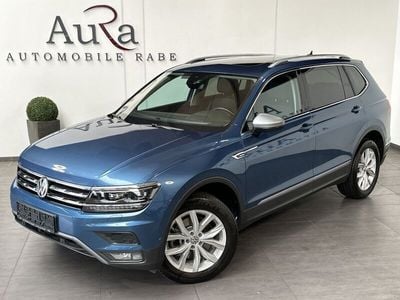 VW Tiguan Allspace