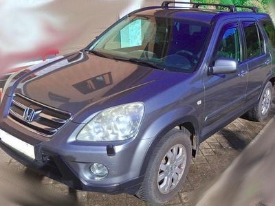 Usata Honda CR-V ES 140 CV (102 kW) 2006 Grigio SUV