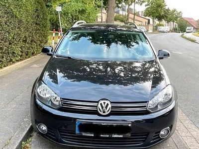 gebraucht VW Golf VI 