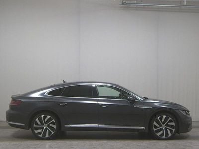 Gebraucht VW Arteon R-line 190 PS (139 kW) 2019 Grau Limousine