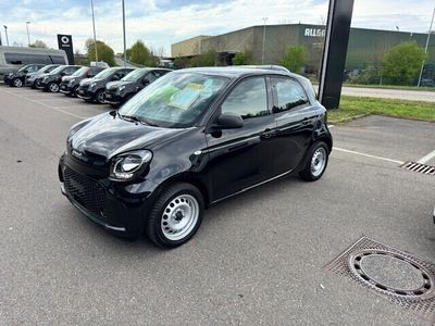 Smart ForFour Electric Drive