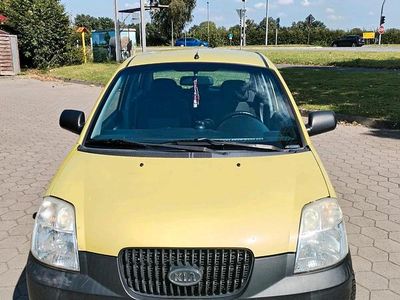 Gelb Gebraucht 2006 Kia Picanto Kleinwagen | 999 €