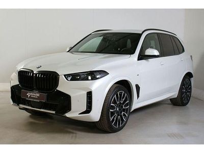 Usata BMW X5 M Sport 298 CV (219 kW) 2025 Bianco SUV