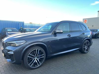 gebraucht BMW X5 M50 