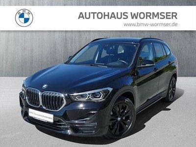 Gebraucht BMW X1 Performance 220 PS (161 kW) 2021 Schwarz uni SUV