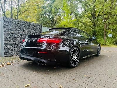Mercedes E400