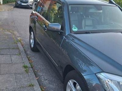 Mercedes GLK220