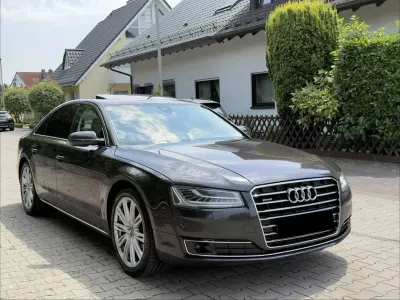 Gebraucht Audi A8
