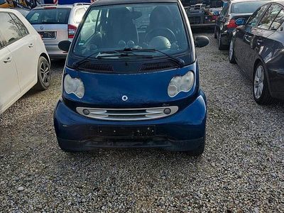 Smart ForTwo Coupé