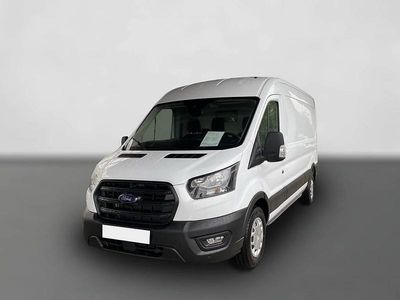 Gebraucht Ford Transit Trend 131 PS (96 kW) 2025 Weiß Limousine