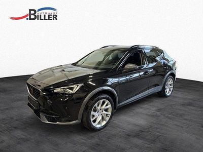 Gebraucht Cupra Formentor 150 PS (110 kW) 2022 Schwarz SUV