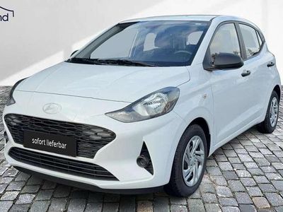 Neu Hyundai i10 Comfort 63 PS (46 kW) 2026 Weiß Kleinwagen