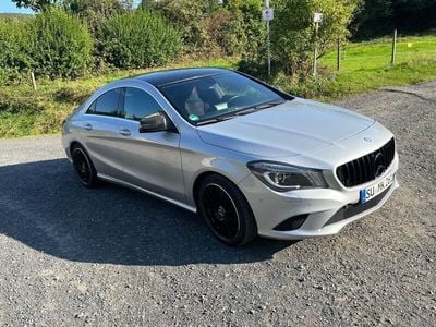 Mercedes CLA180
