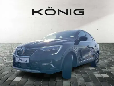 Gebraucht Renault Arkana Techno 2024 Schwarz SUV