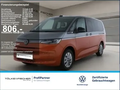 Gebraucht VW Multivan Style 245 PS (180 kW) 2025 Van / Kleinbus