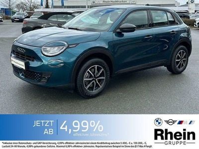 Gebraucht Fiat 600 136 PS (100 kW) 2025 Grün SUV