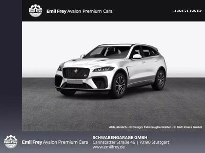 gebraucht Jaguar F-Pace P400e AWD 221 kW, 5-türig (Benzin/Elektro-PlugIn)