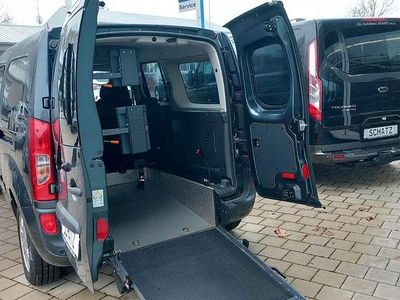 Gebraucht Mercedes Citan 111 110 PS (80 kW) 2016 Grau Kombi