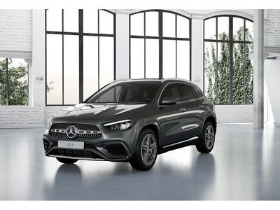 Gebraucht Mercedes GLA200 AMG 150 PS (110 kW) 2025 Grau metalliclack mountaingrau SUV