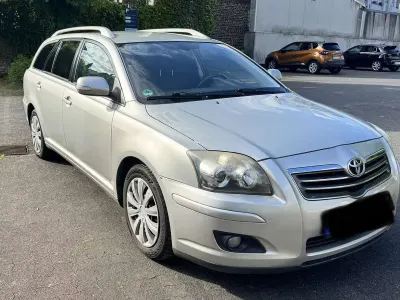 Gebraucht Toyota Avensis