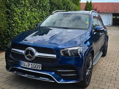 Mercedes GLE450 AMG