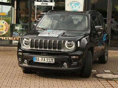 Schwarz Gebraucht 2023 Jeep Renegade SUV | 25.990 € (Etwas zu teuer)