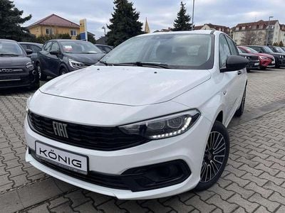 Usata Fiat Tipo Cross 131 CV (96 kW) 2023 Bianco Station wagon