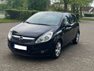 gebraucht Opel Corsa D Benzin/LPG