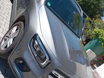 Gebraucht Mercedes GLB250 224 PS (164 kW) 2020 Grau SUV