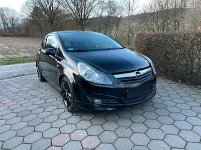 gebraucht Opel Corsa D OPC Line