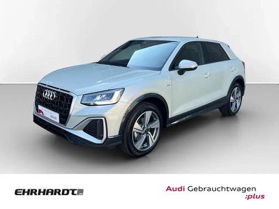 Gebraucht Audi Q2 S-Line 150 PS (110 kW) 2024 Andere farbe SUV
