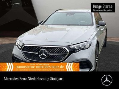 Usata Mercedes E300 Advanced 204 CV (150 kW) 2025 Grigio Berlina