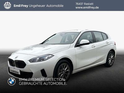 Gebraucht BMW 120 Sport Line 156 PS (114 kW) 2025 Weiß Kleinwagen