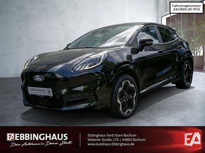 Neu Ford Puma Gen-E Premium 124 kW (169 PS) 2025 Schwarz SUV